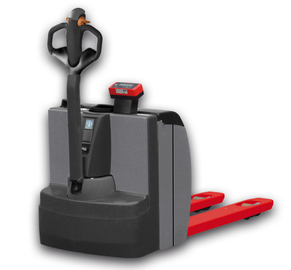 RAVAS RPW EL, tehtnice na ročnih paletnikih,