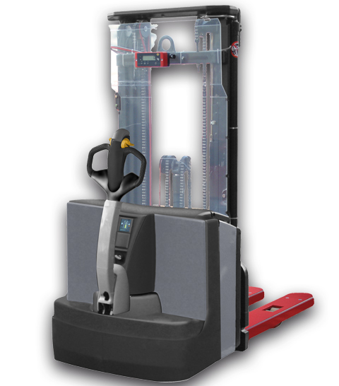 RAVAS RPW ST, Elektropaletni viličar,