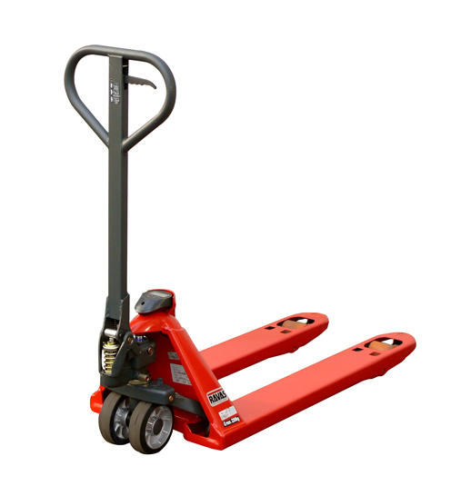 Tehtnica na ročnem viličarju, RAVAS, RAVAS -1