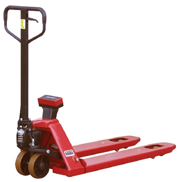 Tehtnica na ročnem viličarju, RAVAS -1100, RAVAS,