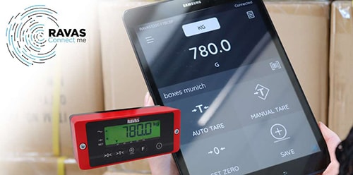 Pozvezljivost in mobilnost, Connect me, RAVAS,