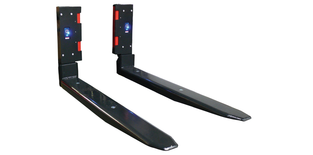 Tehtnice na čelnih viličarjih, I FORKS ECONOMY, RAVAS,