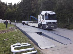 Kamionske tehtnice,