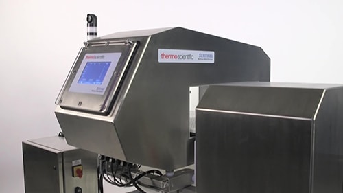 Thermo Fisher Scientific, Sentinel, iskanje tujkov v izdelkih,