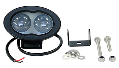 VARNOST, opozorilni sistem za preobremenite,