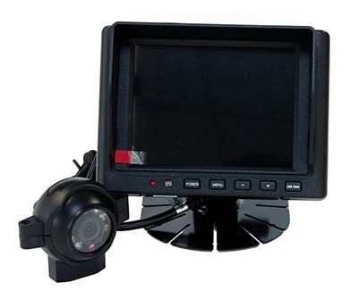 VARNOST, opozorilni sistem za preobremenite, CYVIEW,