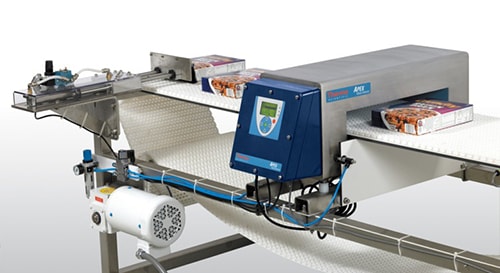 Metal Detektor, Thermo Fisher Scientific,