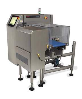 Iskanje tujkov v izdelkih, X Ray,