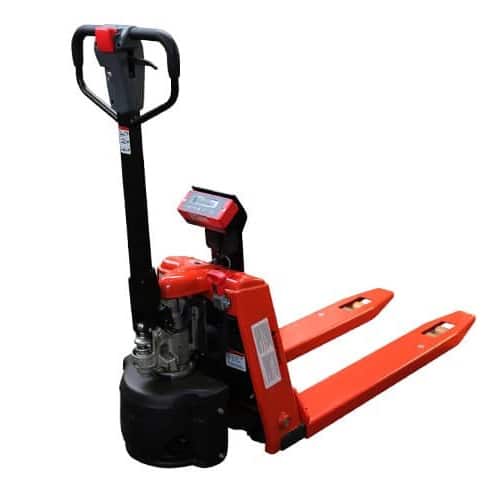 RAVAS Ergo Truck, tehtnice, tehtnica, tehtnica na ročnem viličarju,